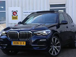 Blauw Gebruikt 2020 BMW X5 Executive SUV | € 57.900 (Eerlijke prijs)