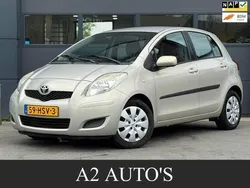 Beige Gebruikt 2009 Toyota Yaris Hatchback | € 2.750 (Goede deal)