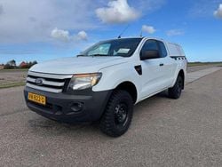 Wit Gebruikt 2015 Ford Ranger XL Pickup | € 11.500 (Super prijs)
