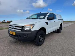 Wit Gebruikt 2015 Ford Ranger XL Pickup | € 11.500 (Super prijs)