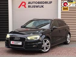 Zwart Gebruikt 2015 Audi A3 Sportback Ambition Hatchback | € 13.950 (Eerlijke prijs)