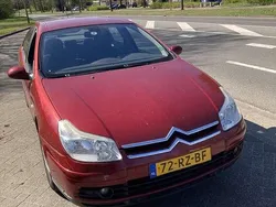 Rood Gebruikt 2005 Citroën C5 VTR Sport Hatchback | € 1.000 (Eerlijke prijs)