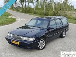 Blauw Gebruikt 1998 Volvo V90 Stationwagen | € 17.500