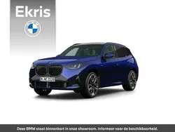 Blauw, metallic lak Nieuw 2025 BMW X3 Comfort Edition SUV | € 102.321
