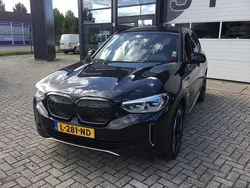 Zwart Gebruikt 2021 BMW iX3 Executive SUV | € 28.900 (Goede deal)
