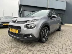 Grijs, metallic lak Gebruikt 2020 Citroën C3 PureTech Hatchback | € 12.450 (Eerlijke prijs)