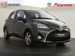 Grijs Gebruikt 2016 Toyota Yaris Trend Hatchback | € 15.499 (Eerlijke prijs)