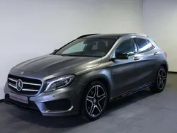 Grijs, andere lak Gebruikt 2013 Mercedes GLA250 AMG SUV | € 20.900