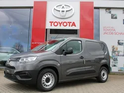 Grijs Gebruikt 2023 Toyota Proace City Van | € 31.999 (Eerlijke prijs)