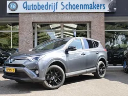 Grijs Gebruikt 2018 Toyota RAV4 Hybrid Edition SUV | € 24.445
