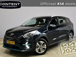 Blauw, metallic lak Gebruikt 2022 Kia e-Niro 2 SUV | € 24.440