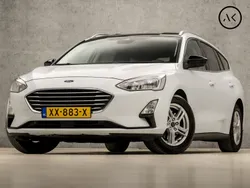 Wit Gebruikt 2019 Ford Focus Business Edition Stationwagen | € 11.945 (Goede deal)