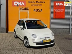 Beige Gebruikt 2011 Fiat 500 Sport Hatchback | € 4.450 (Goede deal)