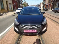 Zwart Gebruikt 2014 Hyundai i30 GO! Stationwagen | € 6.999 (Super prijs)