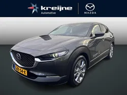 Machine grey Gebruikt 2025 Mazda CX-30 Exclusive-Line SUV | € 37.425 (Duur)