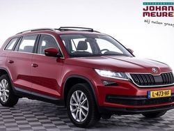 Rood Gebruikt 2021 Skoda Kodiaq Business Line SUV | € 26.990 (Super prijs)