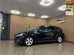 Zwart Gebruikt 2016 Ford S-MAX Titanium MPV | € 19.950 (Eerlijke prijs)