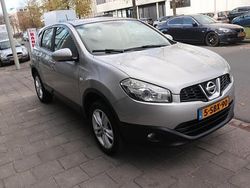 Grijs Gebruikt 2010 Nissan Qashqai Acenta SUV | € 4.750 (Eerlijke prijs)