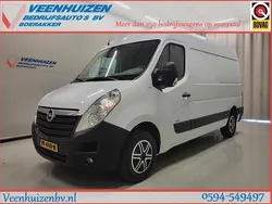 Wit Gebruikt 2016 Opel Movano Van | € 8.850 (Goede deal)