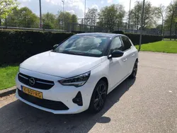 Wit Gebruikt 2021 Opel Corsa GS Line Hatchback | € 13.550 (Eerlijke prijs)