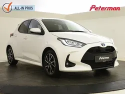 Wit Gebruikt 2022 Toyota Yaris Hatchback | € 20.899 (Eerlijke prijs)
