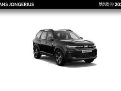 Zwart Nieuw 2025 Dacia Bigster Journey SUV | € 38.173 (Eerlijke prijs)
