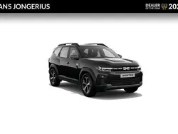 Zwart Nieuw 2025 Dacia Bigster Journey SUV | € 38.673 (Eerlijke prijs)