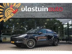 Zwart Gebruikt 2022 Porsche Cayenne Platinum Edition SUV | € 89.850 (Iets duurder)