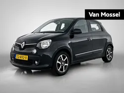 Zwart Gebruikt 2017 Renault Twingo Dynamique Hatchback | € 7.940 (Eerlijke prijs)