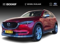 Rood Gebruikt 2019 Mazda CX-5 Luxury SUV | € 29.950 (Iets duurder)