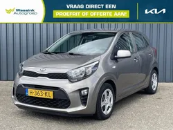 Grijs Gebruikt 2020 Kia Picanto 4 Hatchback | € 12.685 (Eerlijke prijs)