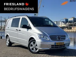 Grijs Gebruikt 2014 Mercedes Vito MPV | € 16.999 (Eerlijke prijs)
