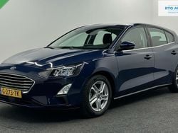 Blauw Gebruikt 2020 Ford Focus Business Edition Hatchback | € 15.500 (Goede deal)
