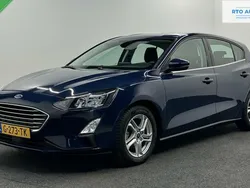 Blauw Gebruikt 2020 Ford Focus Business Edition Hatchback | € 15.500 (Goede deal)