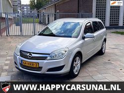 Grijs Gebruikt 2009 Opel Astra Business Stationwagen | € 1.950 (Eerlijke prijs)