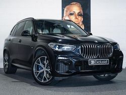 Blauw (metallic) Gebruikt 2019 BMW X5 Executive SUV | € 54.950