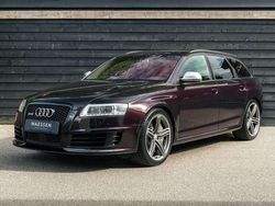 Paars Gebruikt 2010 Audi RS6 Advanced Plus Stationwagen | € 69.950