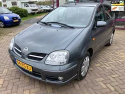 Grijs Gebruikt 2004 Nissan Almera Tino Acenta MPV | € 1.750 (Eerlijke prijs)