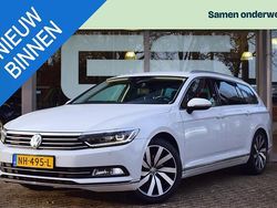 Wit Gebruikt 2015 VW Passat Edition Stationwagen | € 14.910 (Eerlijke prijs)