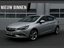 Grijs Gebruikt 2016 Opel Astra Sport Hatchback | € 8.950 (Eerlijke prijs)