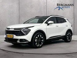 Wit Gebruikt 2023 Kia Sportage SUV | € 39.400 (Goede deal)