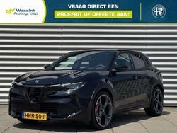 Zwart Gebruikt 2025 Alfa Romeo Junior Veloce SUV | € 38.440 (Eerlijke prijs)