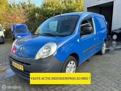 Blauw Gebruikt 2008 Renault Kangoo MPV | € 999 (Eerlijke prijs)