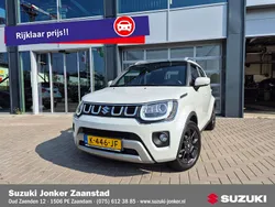 Wit Gebruikt 2021 Suzuki Ignis Style Hatchback | € 17.950 (Eerlijke prijs)