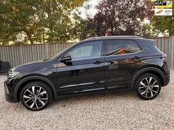 Zwart Gebruikt 2025 VW T-Cross R-line Edition SUV | € 37.250 (Duur)