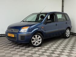 Blauw Gebruikt 2008 Ford Fusion Cool & Sound Edition MPV | € 3.975 (Iets duurder)