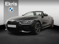Zwart Gebruikt 2022 BMW M440 Executive Sedan | € 69.900 (Eerlijke prijs)