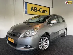 Grijs Gebruikt 2012 Toyota Verso Business Edition MPV | € 14.295 (Iets duurder)