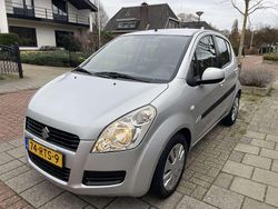 Grijs (metallic) Gebruikt 2011 Suzuki Splash Comfort Hatchback | € 4.950 (Eerlijke prijs)