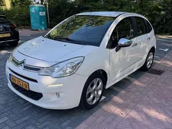 Wit Gebruikt 2013 Citroën C3 Hatchback | € 3.700 (Goede deal)